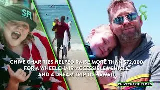 Grace Medlin Chive Charities Spotlight
