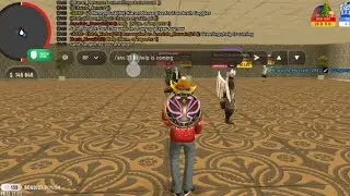 DAY- 2 OF ADMIN LIFE IN GRAND MOBILE RP LIFE SIMULATOR.