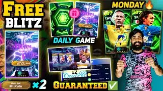 &times;2 Free Blitz Reward,Free Epic & Showtime In Daily Game & Guaranteed Showtimes In EFootball 26