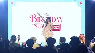 Asia  The Glass Girls Birthday Stage - 「IC45 Birthday Stage 2026 : January」🎂 @Phenix Pratunam
