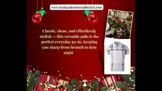 Men's Versatile Polo Shirt
