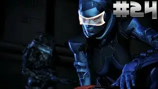 Mass Effect 3 Part 24: Kings of Indoctrination!? W/ Strike (1080p 60FPS)