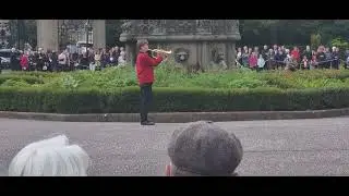 Edinburgh - Holly Rood Palace