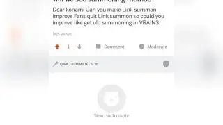 Reddit profile+ why there is Recap in VRAINS