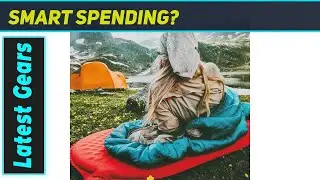 Wakeman 32F Sleeping Bag: Your Cozy Camping Companion!
