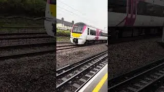 c2c Class 357 passing Upney fast #train