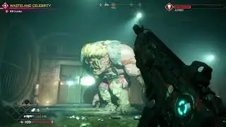 Rage  2 - Brutal Combat and free roam gameplay