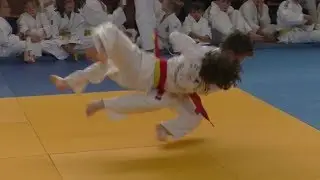 11. Peenepokal Jarmen - Bruno Wrusch und Noel Kastner ASIA SPORT NEUBRANDENBURG