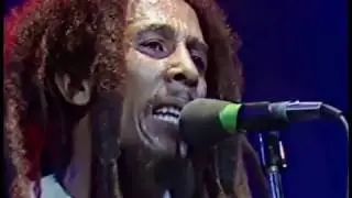 Bob Marley  Live 80 HD 