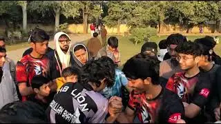 Asil Raajpot .s.s.b  vs Abdullah bharti . H.BLoin