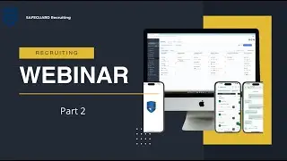 Recruiting Webinar: Part 2