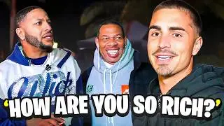 BenDaDonnn Meets TJR for the First Time!