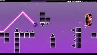 ready2flow Full Layout created by flanked (me) | Geometry Dash 2.2