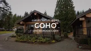 Rowena Cabin Tour 1 Coho F