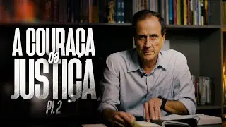 Célula | A Armadura de Deus | Pr. Luiz Pacola | A Couraça da Justiça - Parte 2