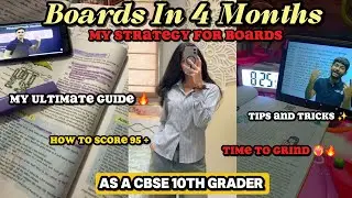 💌HOW I AM PREPARING FOR BOARDS 2026🌟| CBSE  CLASS 10 | TIPS AND TRICKS | #memoneet 