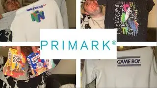 *NEW* PRIMARK OUT OF LOCKDOWN HAUL | 2021