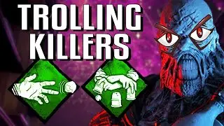 Dead By Daylight TROLL Duo Gameplay #Part.8