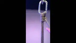 Shibari suspension main line failure simulation