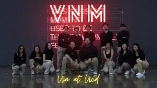 VSA at UCD 42nd Culture Show || VNM Dance by Adam Fang & Johnavon Nguyen