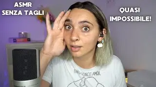 UN ASMR SENZA TAGLI e che dura UN'ORA 😱