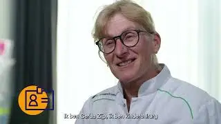 Wie is Wie – Gerda Zijp, kinderchirurg Juliana Kinderziekenhuis