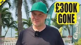 Believed He Was a PLAYER in Thailand's Bars... Then the Money RAN OUT 🇹🇭