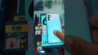 #Oppo Reno6 (Aurora 128GB+8GB+EXTD RAM 4GB)#10/9 condition Available at Decent Mobile#viral#ytshorts