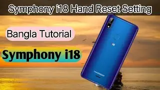 How to Symphony i18 hand reset.