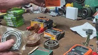 1963 Case 310D Crawler Backhoe Track Roller Bearings Search