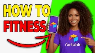 How To Build A Fitness Tracker In Airtable [Health Planner]