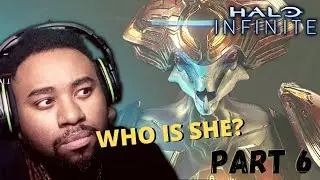 Locating Despondent Pyre | Halo Infinite Campaign Part 6