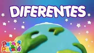 Patati Patatá - Diferentes (DVD Volta ao Mundo)