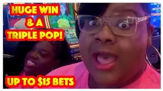 Playing That Extra $50 Paid Off! This Win Was AMAZING!