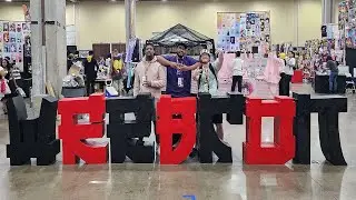 JOWP Vlog | Our Weebcon Experience