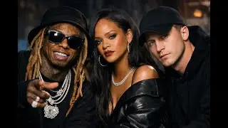 Lil Wayne & Eminem ft NF,  Rihanna & Sia - Drowning In My Thought (2026 Music Video) OUT NOW!!!