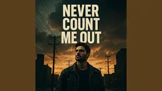 Never Count Me Out