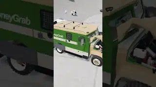 Chain Crash Test 💥 😨 | BeamNG