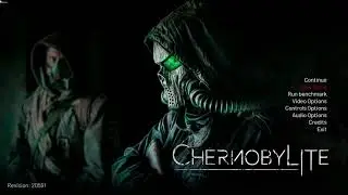 Chernobylite Menu Theme Song.