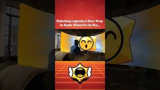 Brawl Stars Vision Pro? | #brawlstars #shorts #applevisionpro