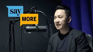 Viet Thanh Nguyen on writing as an other | Say More