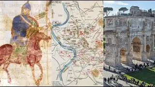 Medieval Roman warlords: Crescentius Nomentanus & Crescentius, son of Benedict (X-XI century)