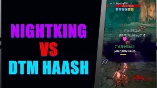 MIR4 - GEO NIGHTKING 396K VS DTM HAASH 384K