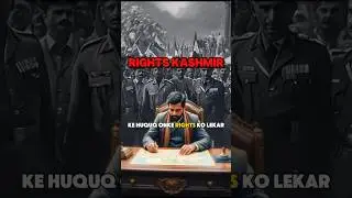 Why Pakistan Celebrates Kashmir Day Explained || Kashmir Solidarity Day #kashmir #history