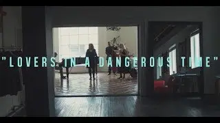 Heather Bambrick - Lovers In A Dangerous Time - Official Music Video
