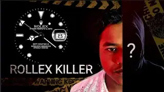 ROLEX KILLER ⌚/ CRIME INCIDENT/ SOLVED ?/ PART - 1 / TAMIL / ALL LIMITED.