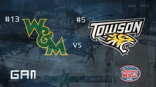 2024 Jersey Mike's CAA MBB Championship Game 4 Highlights: Towson 67, William & Mary 56