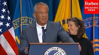 RFK Jr. Blocks Hospitals Using Medicaid, Medicare From Performing Gender-Affirming Care For Minors