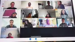 Virtual Events Online Improv for Team Building - Virtual Improv Fun & Games for Remote Teams