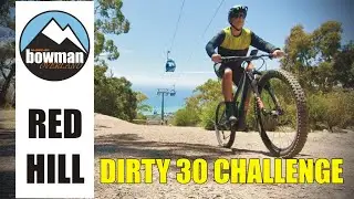 Dirty 30 RedHill MTB Park